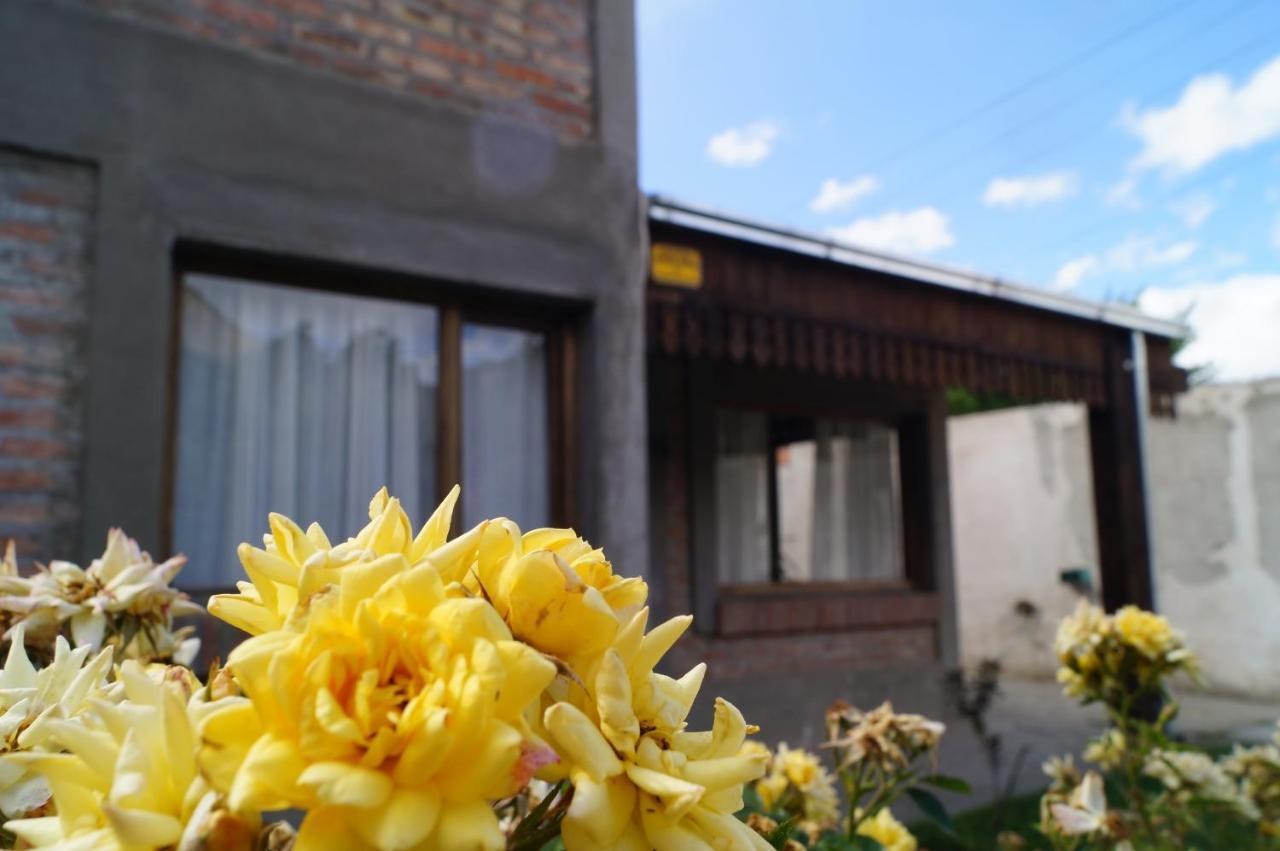 Casagrande Villa Ескуел Екстериор снимка