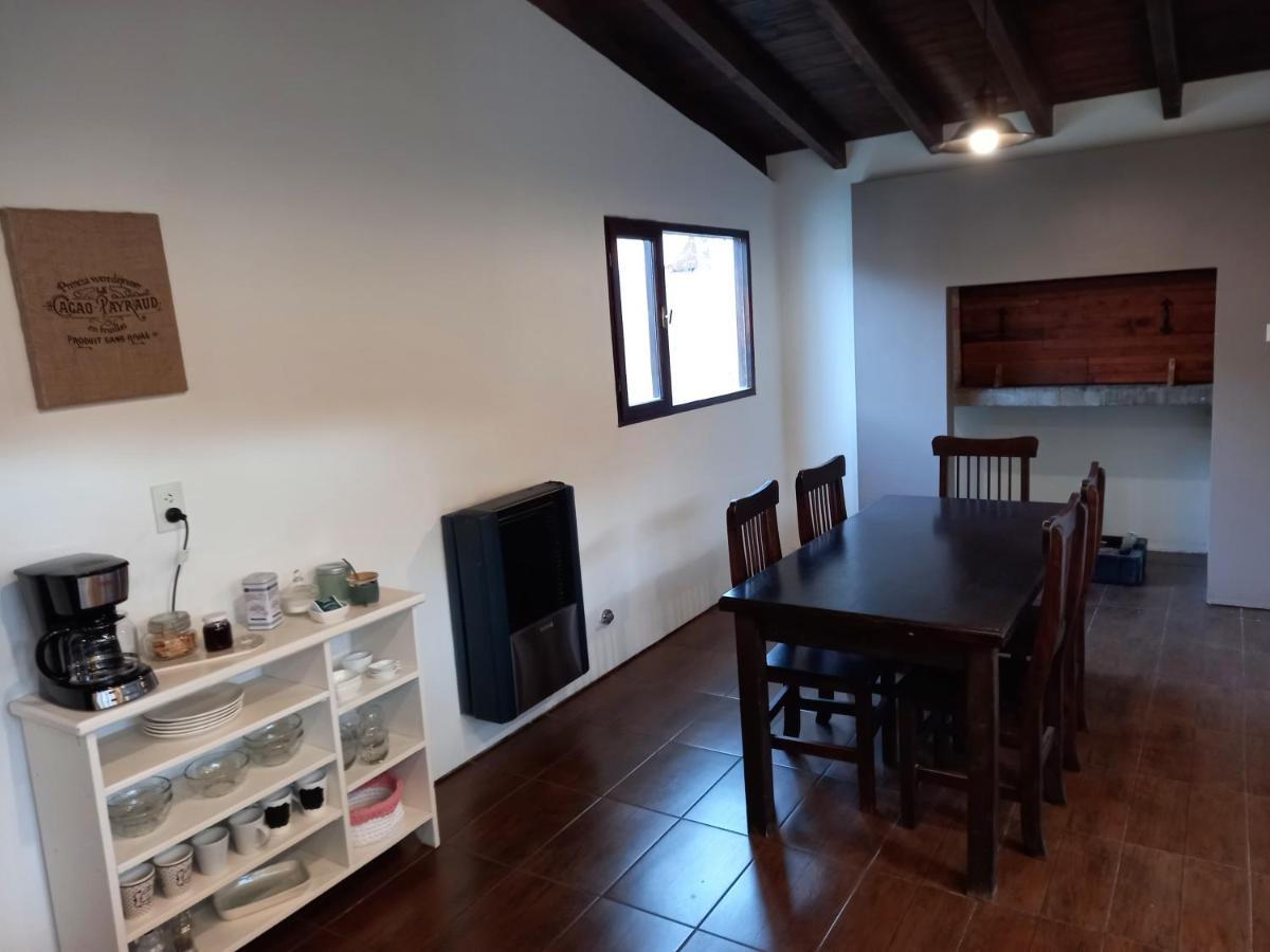 Casagrande Villa Ескуел Екстериор снимка