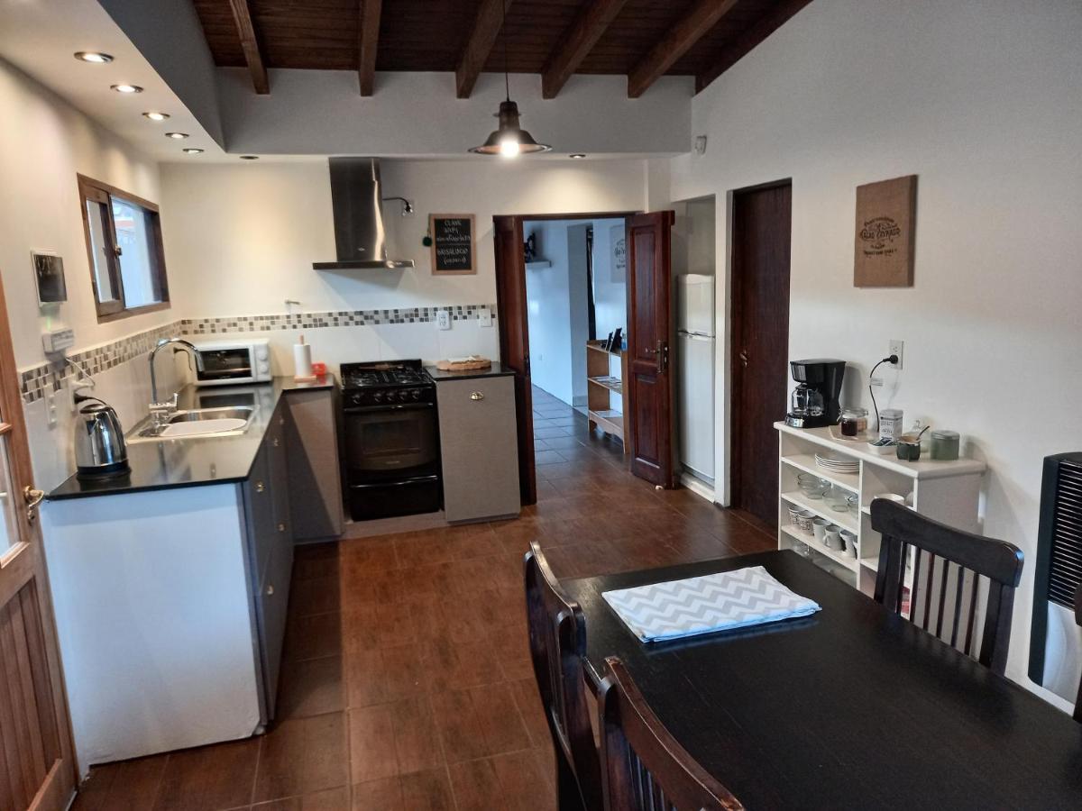 Casagrande Villa Ескуел Екстериор снимка