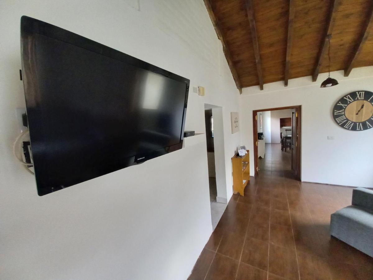 Casagrande Villa Ескуел Екстериор снимка